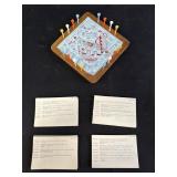 Homemade Michigan City Game