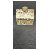 Absolutely Pure Maple Syrup Tin