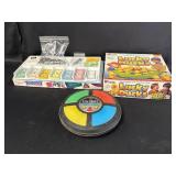 Chicago In A Box, Lucky Ducks. Simon Says Games