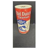 Old Dutch Cleanser Container 14 oz.