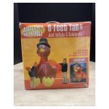 Blow Up Thanksgiving Turkey