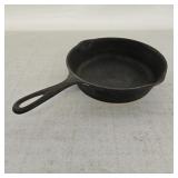 8in Cast Iron No. 5 Skillet