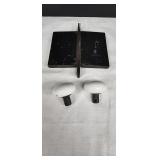 Corbin Steel Pocket Door Locks w/ Two