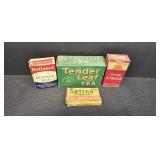 Mustard Seed, Tender Leaf Tea, Satina