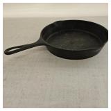 National 10in Wagner Ware Sidney -O- No. 8 Cast