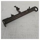 Antique Cast Iron Saw Blade Vise