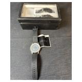 Menï¿½s Kessaris Sport Watch w/ extra watch bands