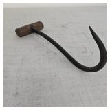 VTG Hay Bale Hook