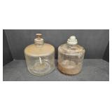 Duraglas Kerosene Stove Drip Jar