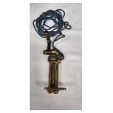 Brass Casement Window Adjuster