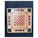 1970 Carrom Game Board