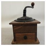 VTG Yorkkraft Hand-Crank Coffee Grinder