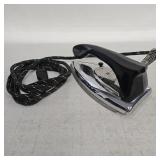 Vintage General Electric Steam Iron