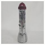 Vintage Ash Flash Metal Flashlight