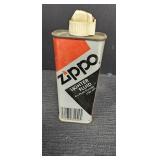 41/2 FL. OZ. Zippo Lighter Fluid Can