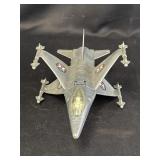 Processed Plastic Rocket Fighter