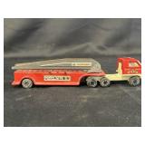 Tonka Fire Engine 7 Semi Articulated Ladder Truck