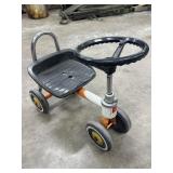 AMF Junior Wee Wheeler 4-wheel tricycle
