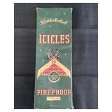 Vtg Icicles