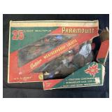 Paramount Outdoor Weatherproof Lights