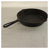10in Griswold No. 7 Cast Iron Skillet