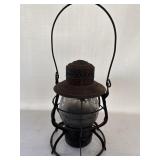 Marked MCC Railroad Lantern