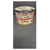 Butter-Nut Drip Grind Coffee Can