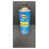 Can of Sunoco Official Fuel of Nascar