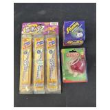 Slinky, 6 Stunt Gliders, Duncan Yo-Yo