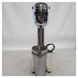 Vintage Porcelain Myers Bullet Mixer