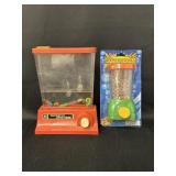 2 Water Ring Toss Games - One Waterful Ring Toss