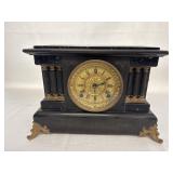 Seth Thomas Adamantine Mantel Clock