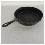 10.5in Cast Iron Skillet