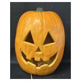 15' Light Up Jack O Lantern- works