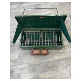 Coleman Three Burner Camp Stove