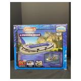 Coleman Navigator 4 Person Boat