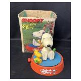 Snoopy Splashï¿½n Play