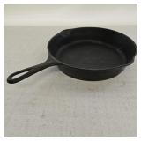 10.25in Cast Iron No. 8 Skillet