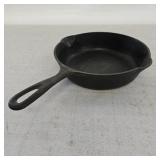 8in Cast Iron No. 5 Skillet
