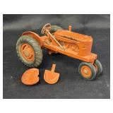 AC Toy Tractor
