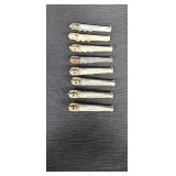 (8) Cast-iron Maple Syrup Taps