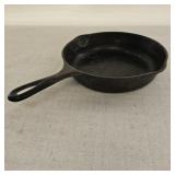 VTG 9in Wagner Ware Sidney -O- No. 6 Cast Iron