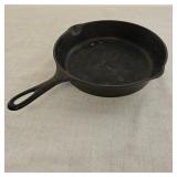 VTG 10' Wagner Ware Sidney -O- Cast Iron Skillet