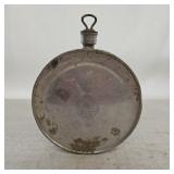 VTG Schrader Aluminum Hot Water Bottle Canteen