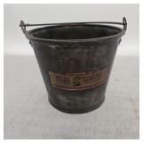 VTG 'Farm Master' Metal Advertising Bucket