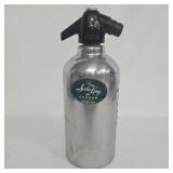 VTG Soda King Syphon Sparkling Water Bottle