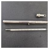 VTG Pocket Clinical Thermometer w/ Metal Case