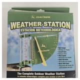 John Deere Complete Outdoor Weather Station