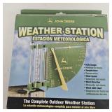 John Deere Complete Outdoor Weather Station