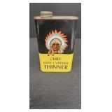 Chief Paint & Varnish Thinner